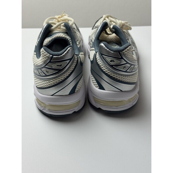 Size 9.5 - ASICS Gel 1130 Silver Ironclad NEW NO BOX - Picture 4 of 7